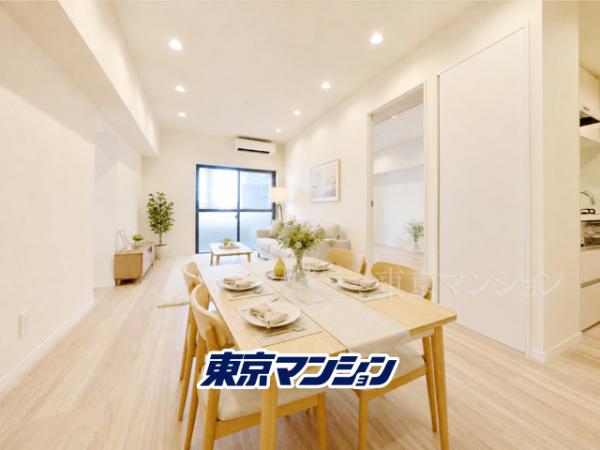 中古マンション 豊島区南大塚３丁目 JR山手線大塚駅 9,999万円