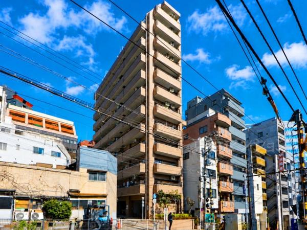 中古マンション 豊島区南大塚３丁目 JR山手線大塚駅 9,999万円