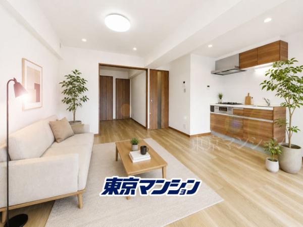 中古マンション 江東区毛利１丁目 JR中央・総武線錦糸町駅 2,980万円