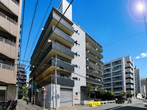 中古マンション 江東区毛利１丁目 JR中央・総武線錦糸町駅 2,980万円