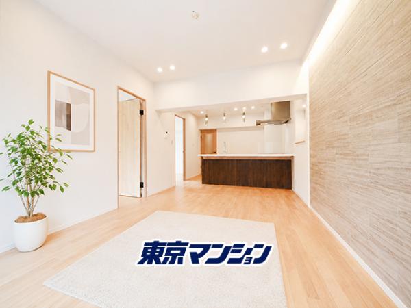 中古マンション 大田区大森東１丁目 京急本線平和島駅 8,280万円