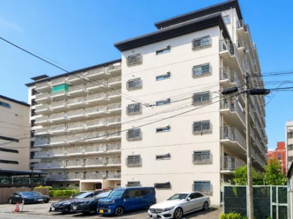 中古マンション 品川区南大井６丁目 JR京浜東北線大森駅 5,480万円