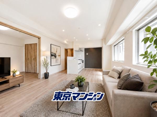 中古マンション 台東区東上野５丁目 JR山手線上野駅 6,980万円
