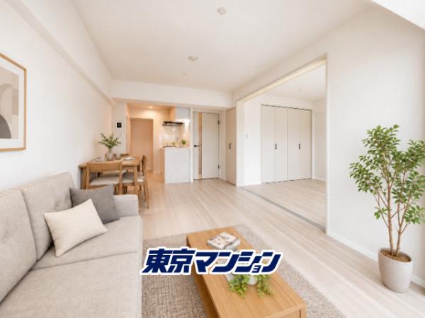 中古マンション 江東区枝川１丁目 有楽町線豊洲駅 7,490万円