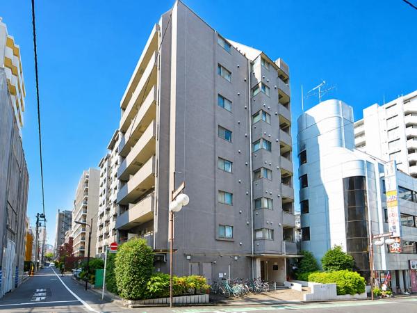 中古マンション 新宿区新宿５丁目 丸の内線新宿三丁目駅 8,699万円