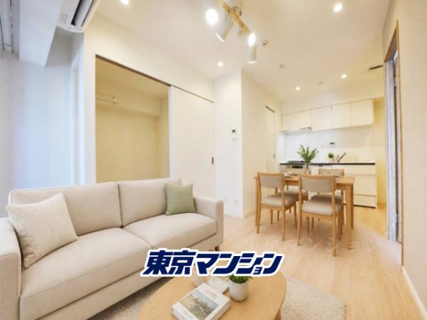 中古マンション 中央区日本橋箱崎町 半蔵門線水天宮前駅 6,699万円