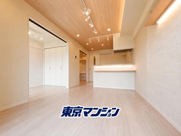 中古マンション 豊島区南長崎６丁目 西武池袋線東長崎駅 2,999万円