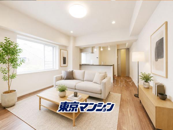 中古マンション 世田谷区世田谷２丁目 東急世田谷線上町駅 5,080万円