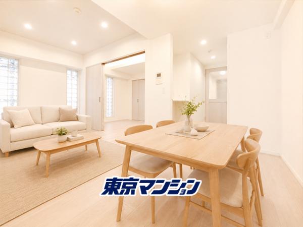中古マンション 渋谷区幡ヶ谷２丁目 京王線笹塚駅 6,990万円