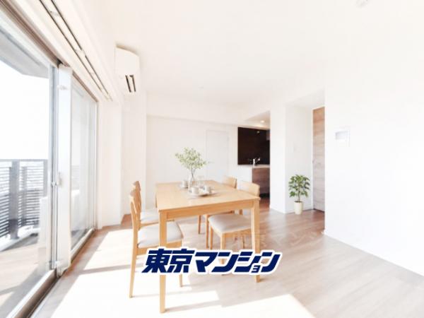 中古マンション 中野区大和町１丁目1-25 JR中央線高円寺駅 7,350万円