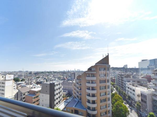 レガリス高円寺 眺望