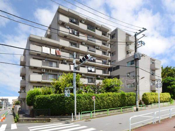 中古マンション 練馬区高野台２丁目 西武池袋線練馬高野台駅 5,699万円
