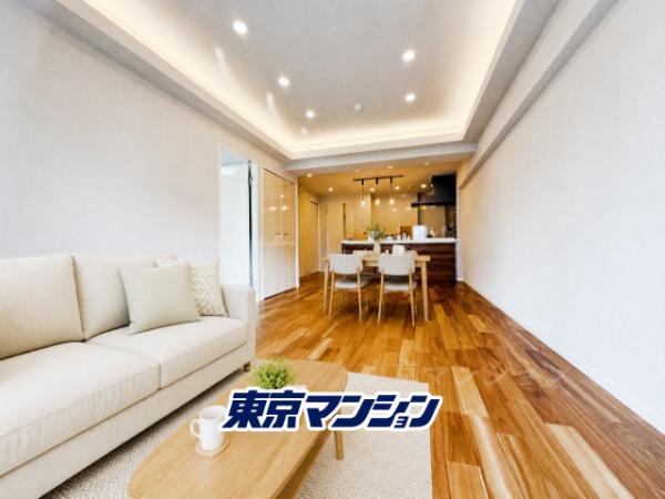 中古マンション 江東区越中島１丁目 東西線門前仲町駅 1億499万円