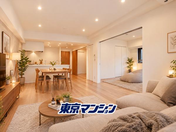 中古マンション 台東区東上野５丁目 銀座線稲荷町駅 7,999万円