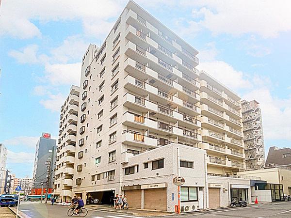 中古マンション 台東区東上野５丁目 銀座線稲荷町駅 7,799万円