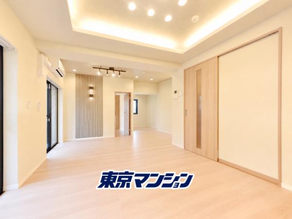 中古マンション 新宿区住吉町 都営新宿線曙橋駅 1億1,900万円