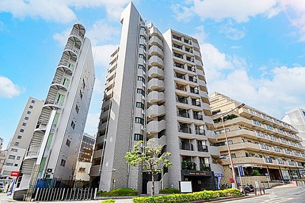中古マンション 新宿区住吉町 都営新宿線曙橋駅 1億1,900万円