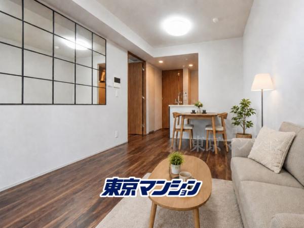 中古マンション 新宿区下落合３丁目13-11 JR山手線目白駅 1億480万円