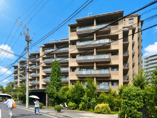 中古マンション 世田谷区池尻３丁目 東急田園都市線池尻大橋駅 1億8,000万円