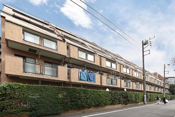 中古マンション 調布市富士見町３丁目21-22 京王線調布駅 4,380万円