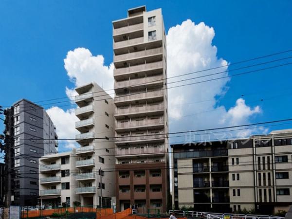 中古マンション 新宿区若松町15-7 都営大江戸線若松河田駅 7,699万円