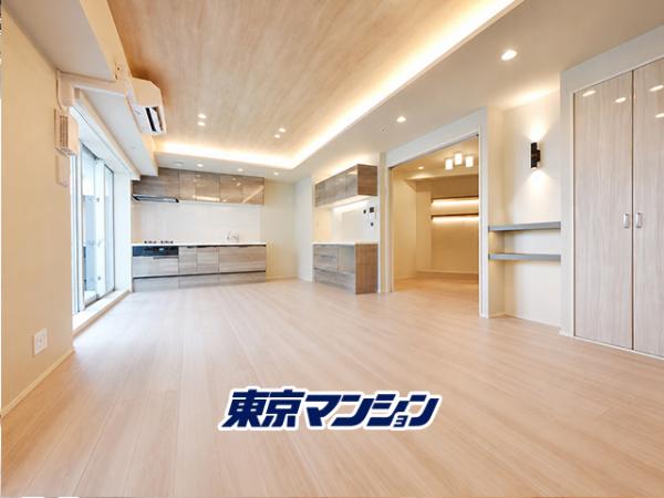 中古マンション 港区港南４丁目2-7 JR山手線品川駅 1億1,800万円