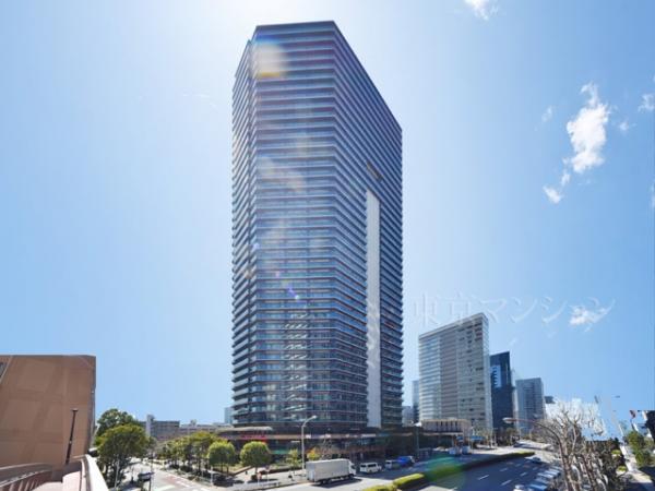 中古マンション 港区港南４丁目2-7 JR山手線品川駅 1億1,800万円