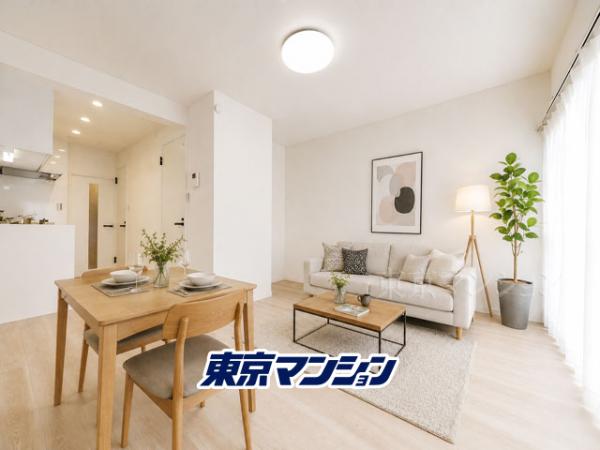 中古マンション 豊島区西池袋２丁目9-2 副都心線池袋駅 3,880万円