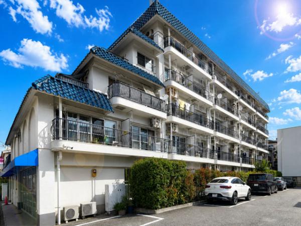 中古マンション 豊島区西池袋２丁目9-2 副都心線池袋駅 3,880万円