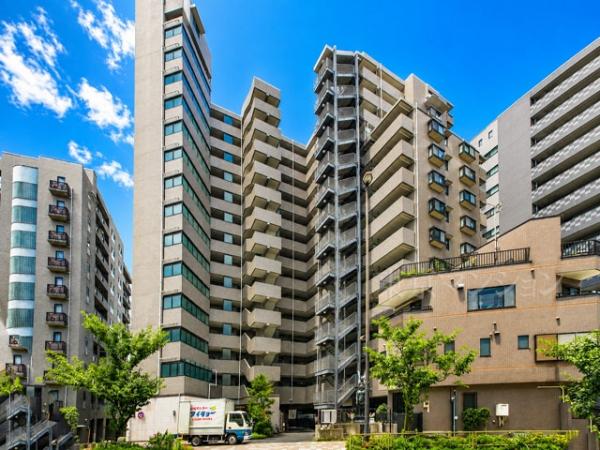 中古マンション 北区滝野川６丁目77-1 都営三田線新板橋駅 8,999万円