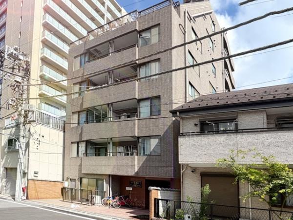 中古マンション 台東区入谷２丁目 日比谷線入谷駅 5,499万円