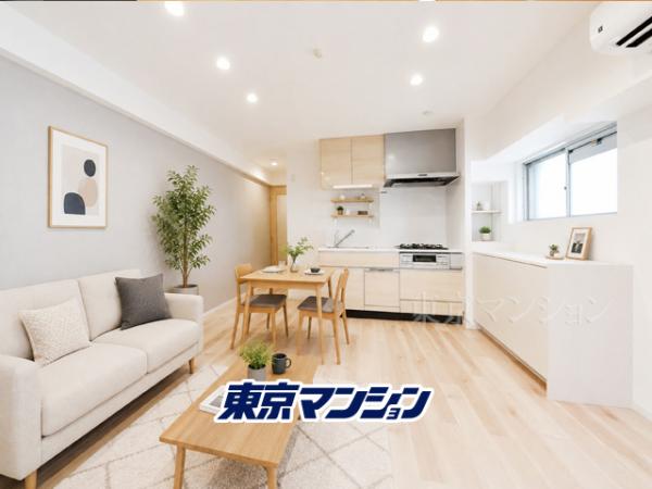 中古マンション 文京区本駒込２丁目19-4 南北線本駒込駅 6,080万円