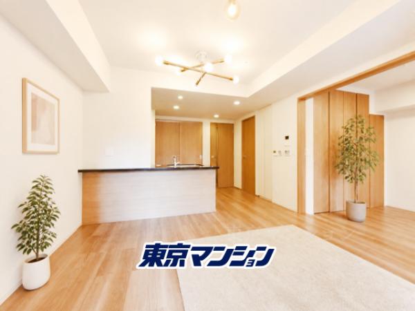 中古マンション 中央区明石町7-13 有楽町線新富町駅 1億2,480万円