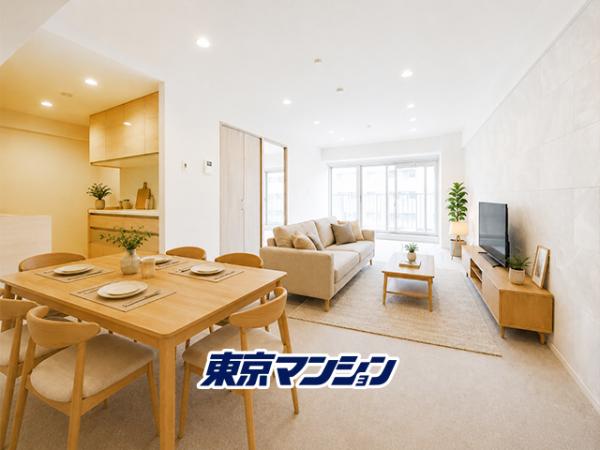 中古マンション 調布市柴崎２丁目13-3 京王線つつじヶ丘駅 3,680万円