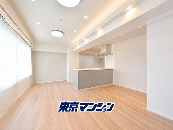 中古マンション 北区滝野川６丁目 都営三田線西巣鴨駅 6,990万円