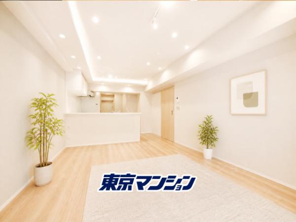 中古マンション 港区芝５丁目 都営浅草線三田駅 9,998万円