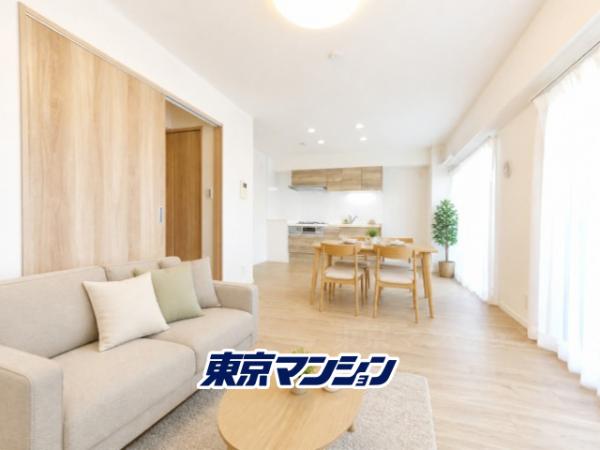 中古マンション 板橋区大谷口北町78-6 有楽町線小竹向原駅 4,280万円