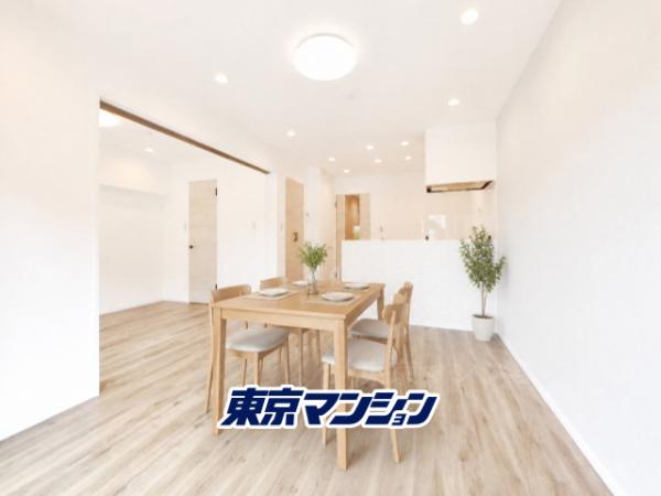 中古マンション 板橋区高島平３丁目 都営三田線高島平駅 2,799万円