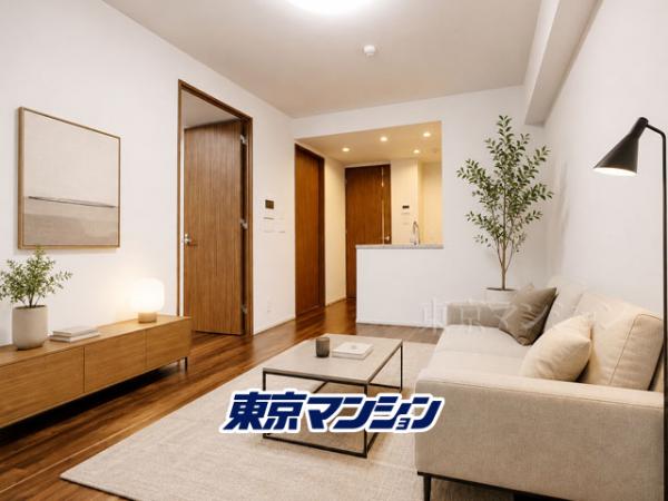 中古マンション 墨田区千歳１丁目 都営新宿線森下駅 7,280万円