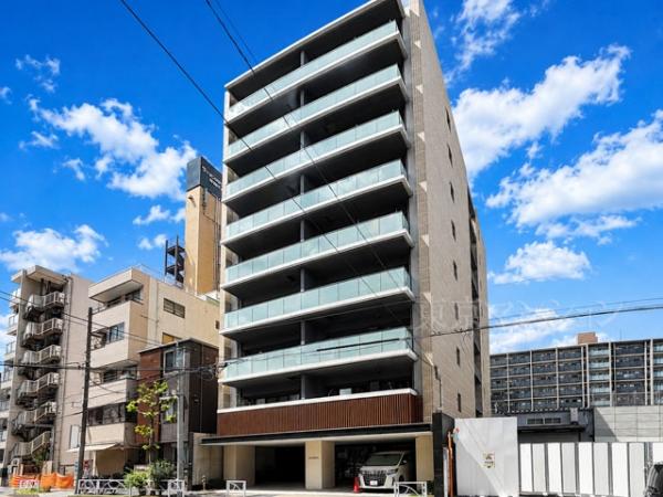 中古マンション 墨田区千歳１丁目 都営新宿線森下駅 6,480万円