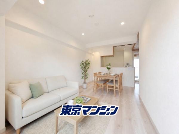 中古マンション 世田谷区砧４丁目 小田急線祖師ヶ谷大蔵駅 3,280万円