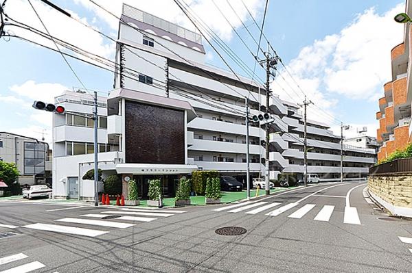中古マンション 世田谷区砧４丁目 小田急線祖師ヶ谷大蔵駅 3,280万円