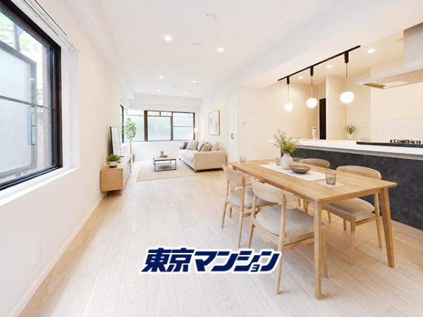 中古マンション 調布市若葉町２丁目 京王線仙川駅 4,680万円