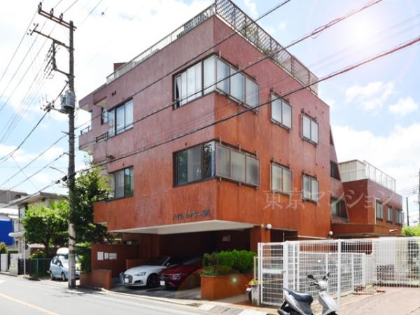 中古マンション 調布市若葉町２丁目 京王線仙川駅 4,680万円