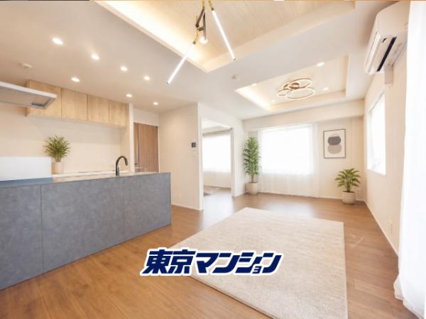 中古マンション 大田区鵜の木１丁目 東急多摩川線鵜の木駅 8,698万円