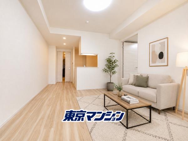 中古マンション 新宿区西新宿５丁目5-1 都営大江戸線西新宿五丁目駅 9,980万円