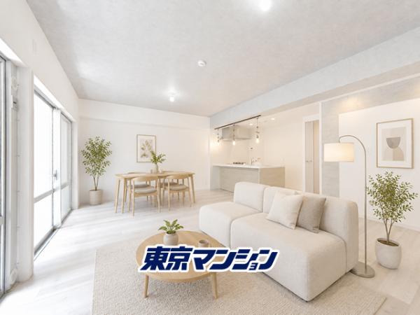 中古マンション 荒川区南千住７丁目23-18 JR常磐線（上野〜取手）南千住駅 4,690万円