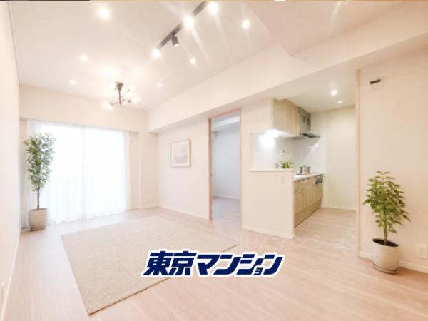 中古マンション 練馬区中村北１丁目11-6 西武池袋線練馬駅 1億580万円