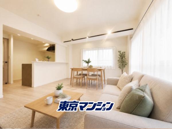 中古マンション 目黒区鷹番３丁目19-5 東急東横線学芸大学駅 4,790万円