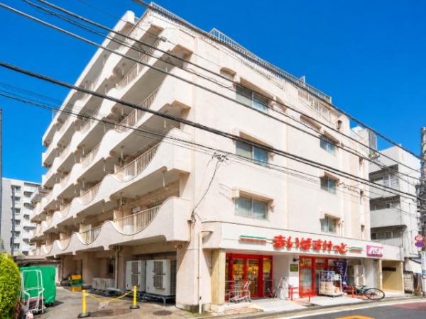 中古マンション 目黒区鷹番３丁目19-5 東急東横線学芸大学駅 4,790万円